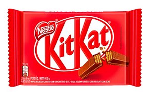 Chocolate Nestlé Kit Kat Ao Leite 41,5g