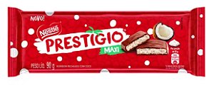 Chocolate Nestlé Prestígio Maxi Em Barra 80g
