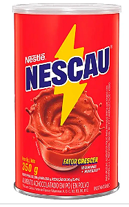 Achocolatado Nescau em Pó 350g