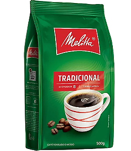 Café Melitta Pouch Tradicional 500g