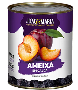 Ameixa em Calda João e Maria 400g