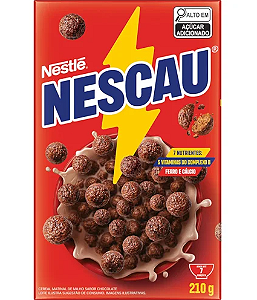 Nescau Cereal Matinal 210g