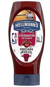 Ketchup Hellmann's NBA Phoenix Suns 380g