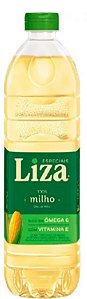 Óleo de Milho Liza Pet 900ml