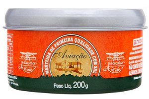 Manteiga Aviação Lata 200g