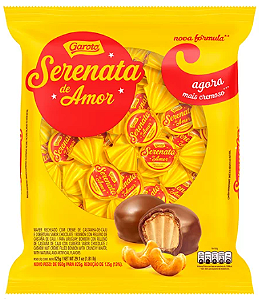 Bombom Serenata de Amor - Garoto 825g