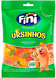 Ursinhos Fini Brilho 110g