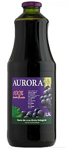 Suco de Uva Aurora Integral Tinto 1,5l