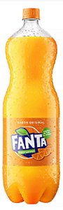 Refrigerante Fanta Laranja Pet 2lt
