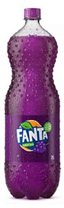 Fanta Uva Pet 2 L