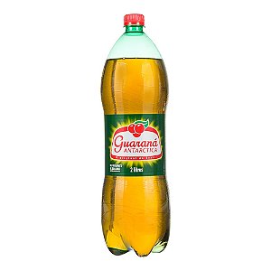 Refrigerante Guaraná Antarctica Pet 2l