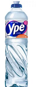 Detergente Ypê Clear 500ml