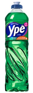 Detergente Ypê Limão 500ml