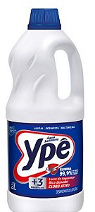 Água Sanitária Ypê 2l