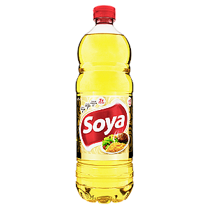 Óleo De Soja Soya 900ml