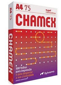 Papel Chamex Office A4 500 folhas