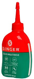 Óleo Multiuso Singer 100ml