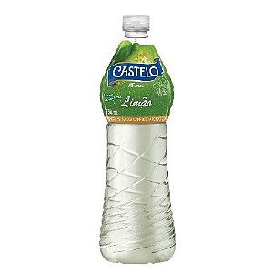Vinagre Castelo Álcool Limão 750Ml