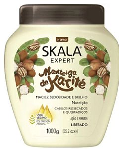 Creme de Tratamento Skala Manteiga de Karité 1kg