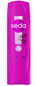 Condicionador Seda Liso Perfeito 325ml