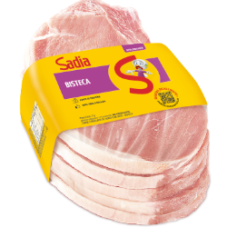 BISTECA SUINA CONG SADIA 1 kg