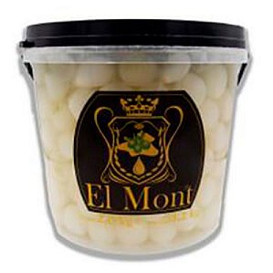 CEBOLINHA EM CONSERVA EL MONT BALDE DE 2KG