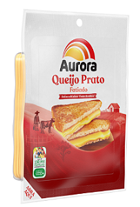 Queijo Prato Fatiado Soltíssimo 150g