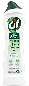 Limpador Cif Cremoso Limão 450ml