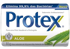 Sabonete Protex Barra Aloe 85g