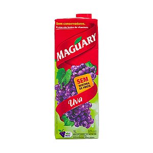 Nectar Maguary Uva 1L