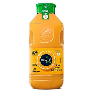 Suco de Laranja special Blend 1,5L Natural One