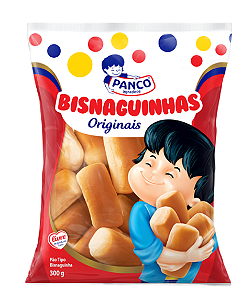 Bisnaguinhas Originais 300g
