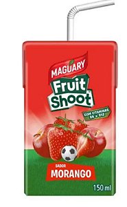 Suco de Morango Maguary Fruit Shoot 150ML