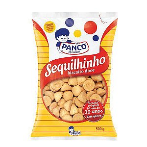Biscoito Doce Panco Sequilho,500G