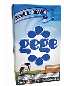Leite  Gege  Integral