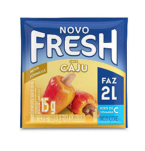 Fresh Caju 15g