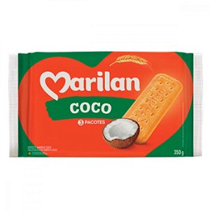 Biscoito de Coco Marilan 350G
