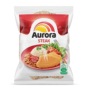 Steak De Frango Aurora 100g