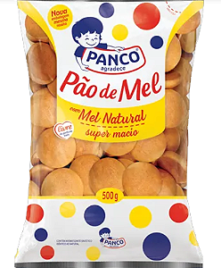 Biscoito de Mel Panco,500G