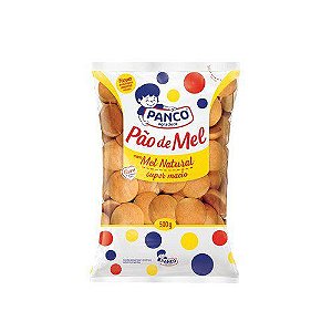 Biscoito de Mel Panco,500G