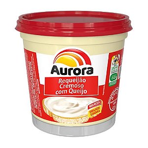 REQUEIJÃO AURORA CREMOSO TRADICIONAL 400G