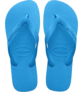 Havaianas Top Turquesa