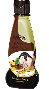 Cobertura de Sorvete Predilecta Chocolate 200g