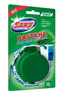 Pastilha Caixa Acoplada Sany Pinho - 50g
