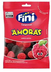 Bala Fini Amoras - 80g