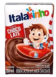 Achocolatado Líquido Italac - 200ml