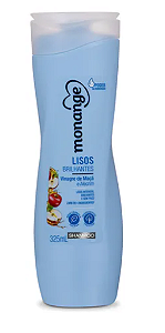 Shampoo Monange Lisos Brilhantes 325ml