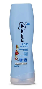 Condicionador Monange Lisos Brilhantes 325ml