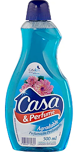 Limpador Perfumado Casa e Perfume Agradable 500ml