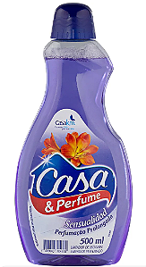 Limpador Perfumado Casa e Perfume Sensualidade 500ml